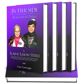 By Her Side Book by Elaine Steele with Gene Cartwright
